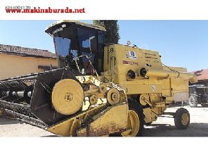 Biçer New Holland 1545 Modeli Bakımlı