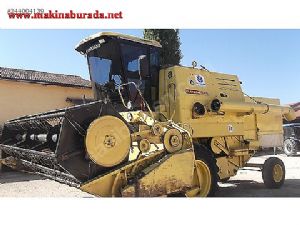 Biçer New Holland 1545 Modeli Bakımlı