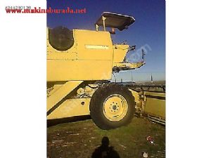 New Holland Masrafsız Biçer Satılıktır