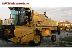 New Holland Biçer 10500 Satte Kaçırma