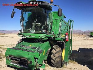 SAHİBİNDEN JOHN DEERE BİÇER SIFIR AYARINDA 