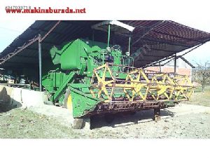 1973 MODEL JOHN DEERE BİÇER