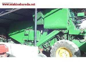 1973 MODEL JOHN DEERE BİÇER