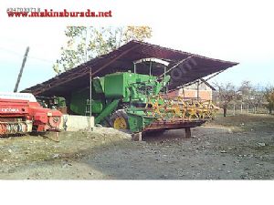 1973 MODEL JOHN DEERE BİÇER