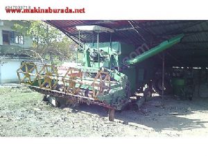 1973 MODEL JOHN DEERE BİÇER