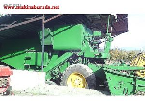 1973 MODEL JOHN DEERE BİÇER