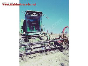 Sahibinden John Deere 1973 Model Temiz Biçer