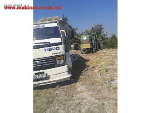 Sahibinden John Deere 1973 Model Temiz Biçer