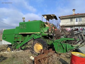 Satılık Biçer Döver John Deere 955