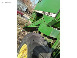 Satılık Biçer Döver John Deere 955