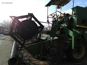 Satılık Biçer Döver John Deere 955