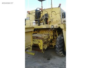 ÇILDIROĞULLARI 1983 Model New Holland Biçer Döver