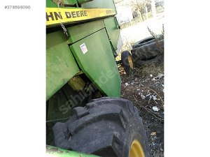 Satılık Biçer Döver John Deere 955