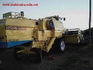 New Holland Biçer Acil Acil Satılık