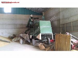 John Deere 1977 Model Biçer Döver Kaçırma