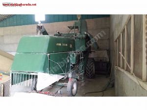 John Deere 1977 Model Biçer Döver Kaçırma