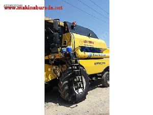 2008 Model  TC 5070 New Holland Biçerdöver Orjinal