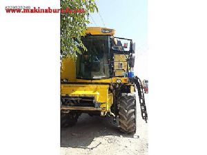 2008 Model  TC 5070 New Holland Biçerdöver Orjinal