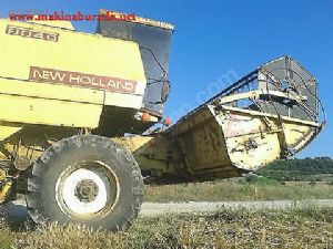 Sahibinden Acil Satılık New Holland 8040 