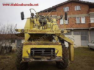 NEW HOLLAND ÇOK TEMİZ BÜYÜK ŞANZIMAN. 1530 BİÇERDÖVER