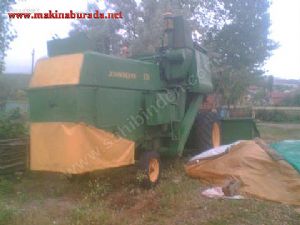 Satılık 1997 model John Deere 630 Biçerdöver hidrolik direksiyonlu