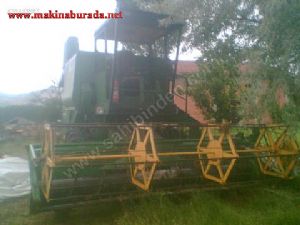 Satılık 1997 model John Deere 630 Biçerdöver hidrolik direksiyonlu