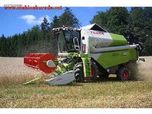 2011 Model Tucana 320 Biçerdöver Masrafsız