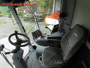 2011 Model Tucana 320 Biçerdöver Masrafsız