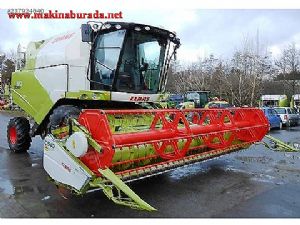2011 Model Tucana 320 Biçerdöver Masrafsız