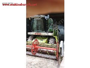 2004 model claas medion 310 bicerdöver korkuteli