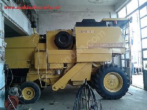 1991 Model New Holland 8085 Biçer Satılık