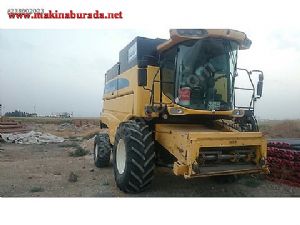 2006 Model New Holland Biçer 