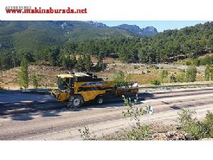 Sahibinden Temiz 2006 Model New Holland Biçerdöver