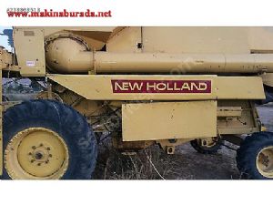 Sahibinden New Holland Biçer Ve Ayçiçek Tertibatı