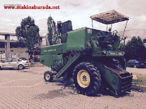 JOHN DEERE BİÇERDÖVER ACİL SATILIK