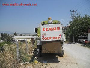 1992 Model Claas Biçerdöver Bakımlı