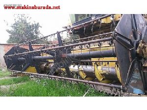 NEW HOLLAND BİÇERDÖVER BAKIMLI İŞE HAZIR