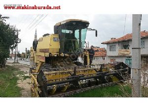 NEW HOLLAND BİÇERDÖVER BAKIMLI İŞE HAZIR