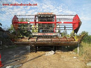 1992 Model Claas Biçerdöver Bakımlı