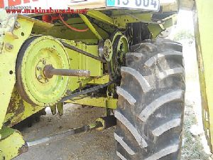 1992 Model Claas Biçerdöver Bakımlı