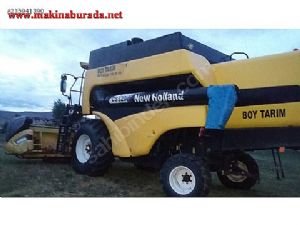 New Holland CS520 Biçer Satttttttttttttttttttılıktır