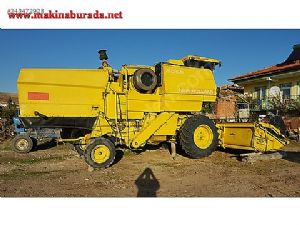 New Holland Biçerdöver  İyi Durumda