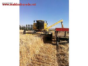 1982 MODEL 8060 NEW HOLLAND TEMİZ 