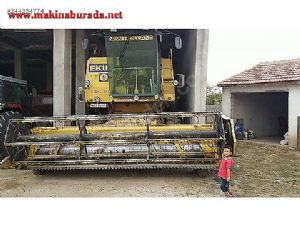 Tertemiz 8060 New Holland Biçerdöver Bakmadan Alma