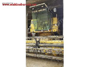 Tertemiz 8060 New Holland Biçerdöver Bakmadan Alma