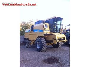 1997 MODEL NEW HOLLAND 14600 SAATTE 