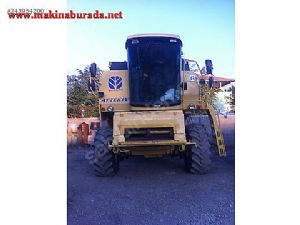 1997 MODEL NEW HOLLAND 14600 SAATTE 