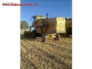 NEW HOLLAND 1991 MODEL GÖMME BORU 8040 TAKASI