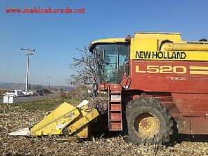 2003 MODEL L520 BAKIMLI BİÇERDÖVER