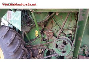 SAHİBİNDEN OTOMATİK 1174 JOHN DEERE BİÇERDÖVER